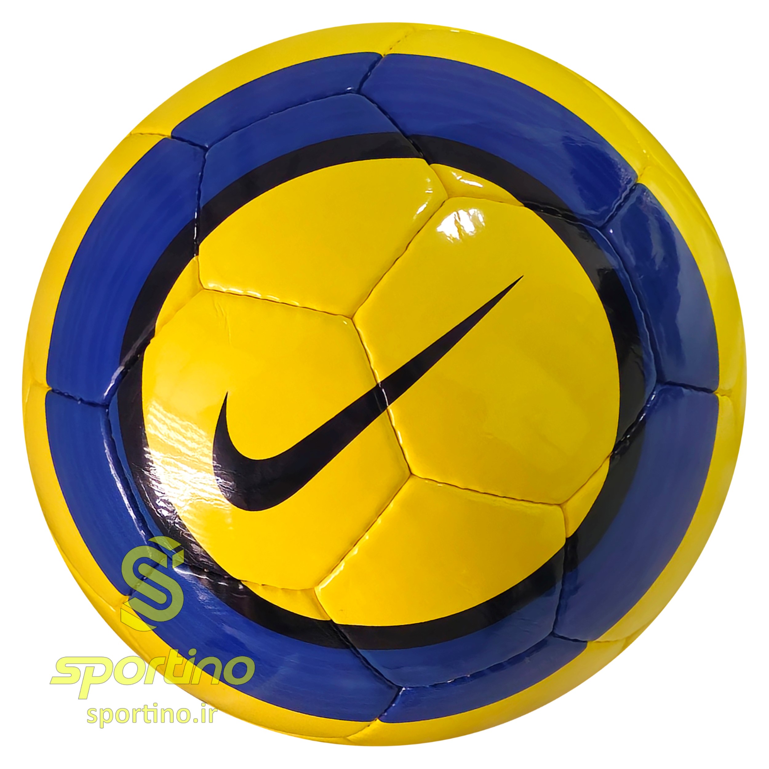 توپ فوتسال مدلPremier League T90|رنگ زرد TP