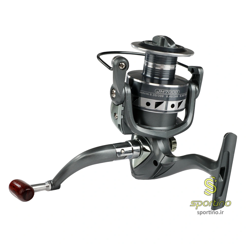 موتور ماهیگیری فلزی GM 7000 کد M3