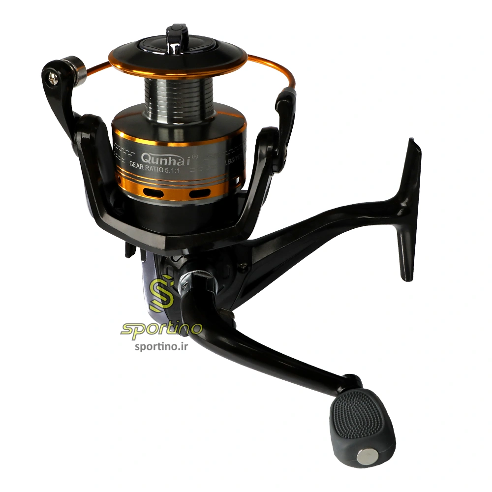 موتور ماهیگیری فلزی QUNHAI ST7000 کد M5
