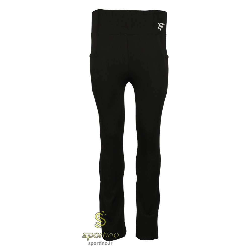 شلوار زنانه غواصی کمرگن‌دار M010