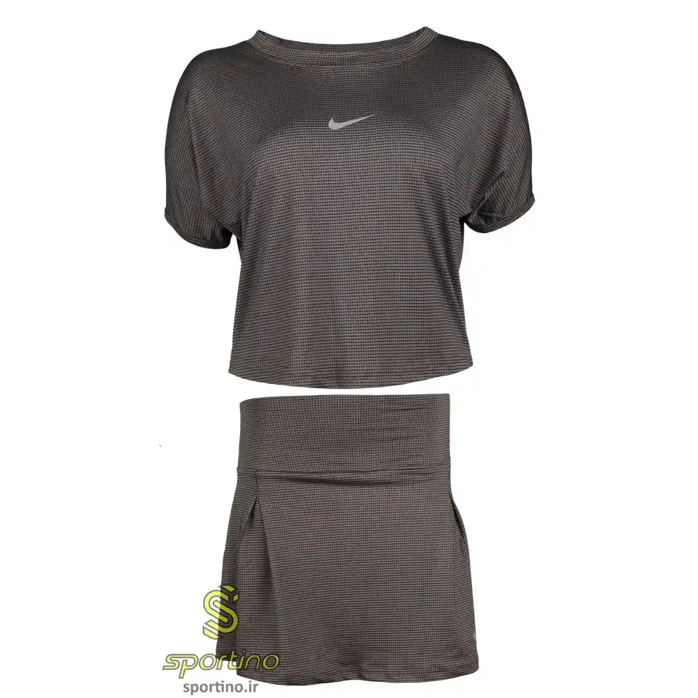 ست کراپ دامن‌دار سانا