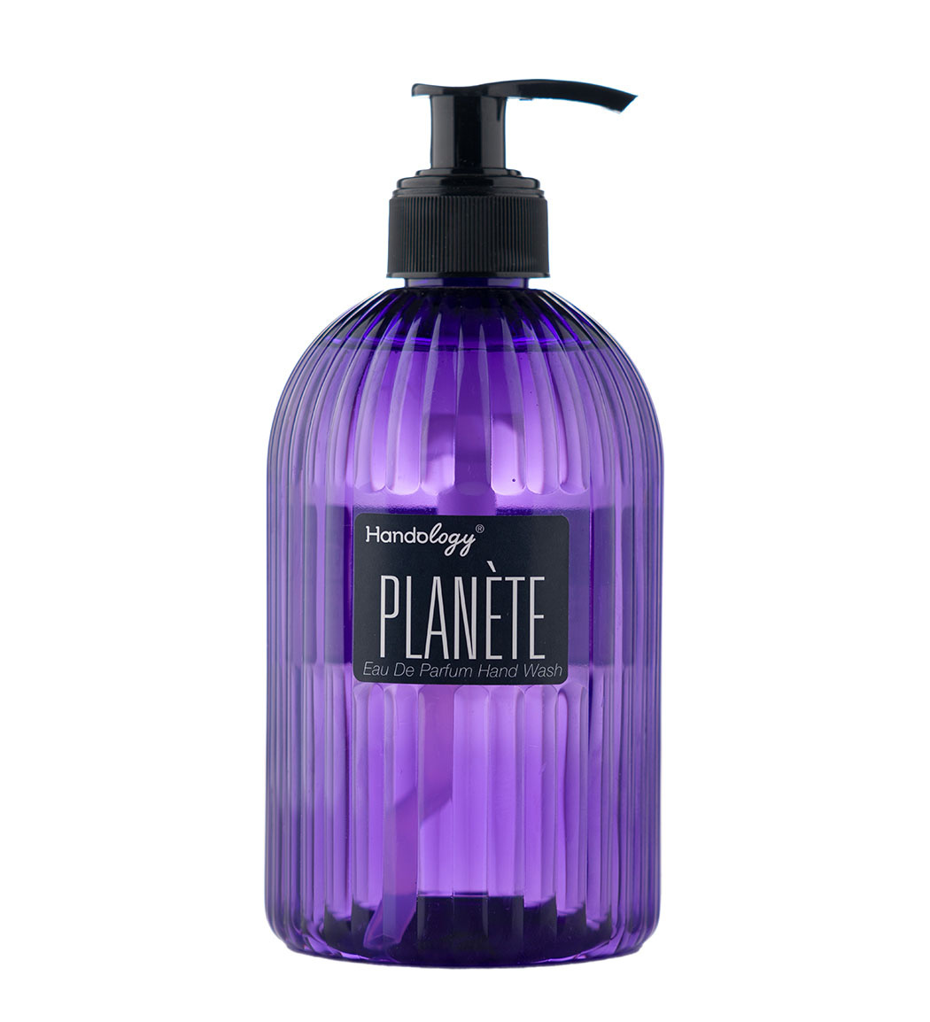 مایع دستشویی پرفیوم پلنت 470 میل هندولوژی | خرید Handology Perfume Planet