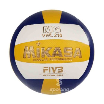 توپ والیبال چرمی میکاسا MG VWL 21 سایز 5
