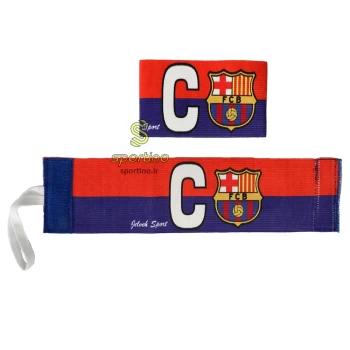 بازوبند کاپیتانی بارسلونا