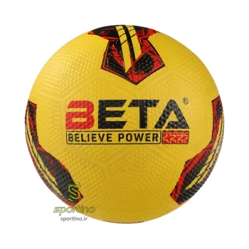 توپ فوتسال لاستیکی جدید ماکسیم سایز 4