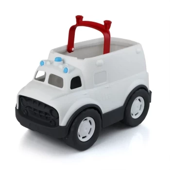 اسباب بازی ماشین مدل آمبولانس نیکوتویز