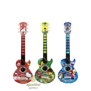 اسباب بازی گیتار بزرگ کلاسیک پارس