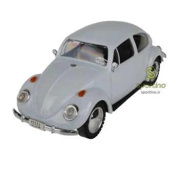 اسباب بازی فولکس بیتل | ماکت فولکس بیتل | ماکت ماشین فولکس
