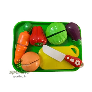 اسباب بازی میوه برشی