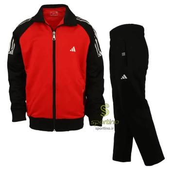 گرمکن شلوار فلامنت قرمز p27