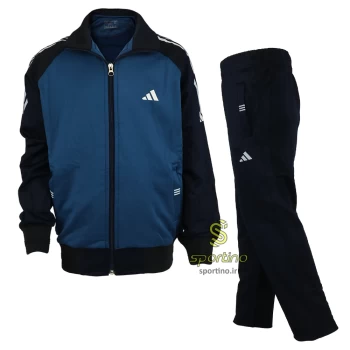 گرمکن شلوار فلامنت آبی نفتی P27