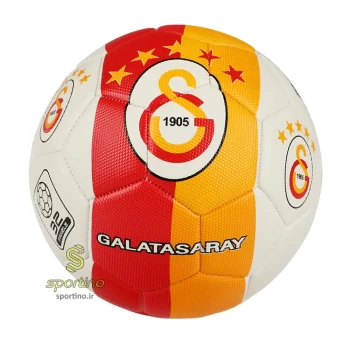 توپ فوتبال چرمی گالاتاسرای سایز 5