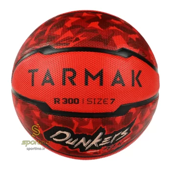 توپ بسکتبال لاستیکی تارماک سایز 7