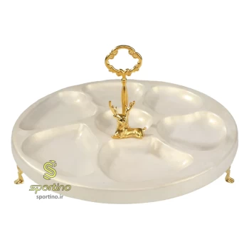 اوردو خوری سنگ مصنوعی طرح صدفی