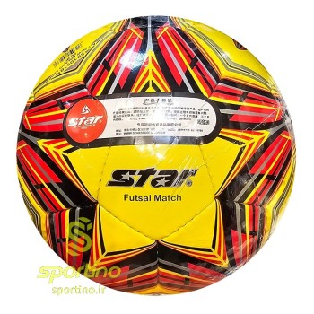توپ فوتسال استارSTARکد2024سایز4 TP