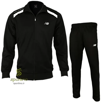 ست گرمکن شلوار مردانه طرح نیوبالانس اریا P4