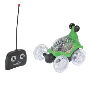 ماشین دیوانه کنترلی مدل Acrobatic Car