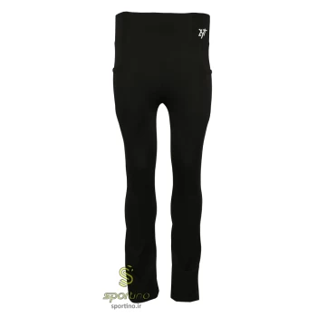 شلوار زنانه غواصی کمرگن‌دار M010