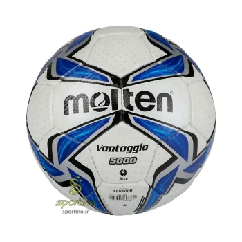 توپ فوتبال چرمی پاکستانی مولتن وانتاژیو سایز 5