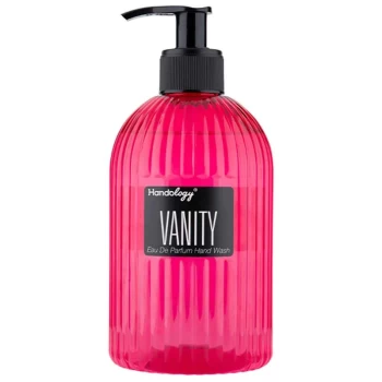 مایع دستشویی پرفیوم ونیتی 470 میل هندولوژی | خرید Handology Perfume Vanity