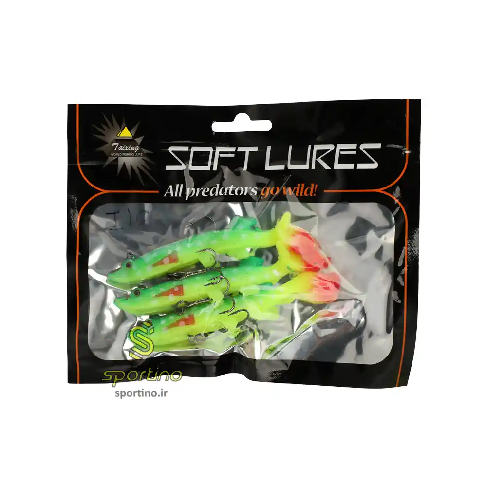 طعمه ژله ای 3 عددی i10