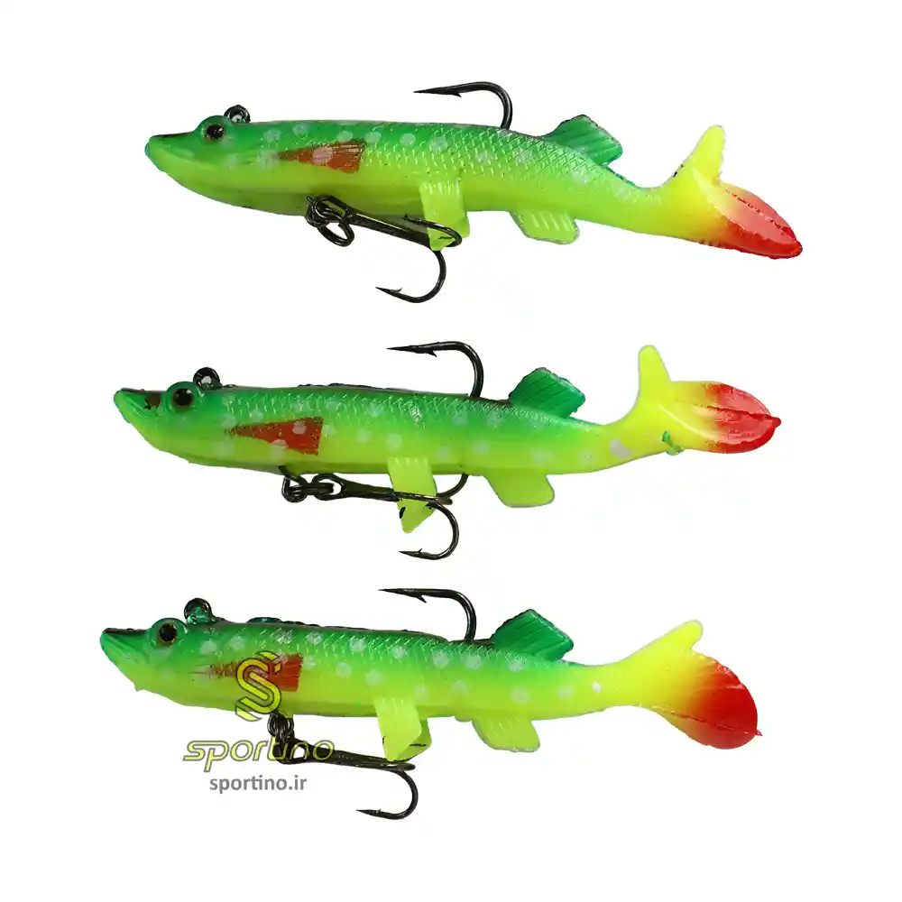 طعمه ژله ای 3 عددی i10