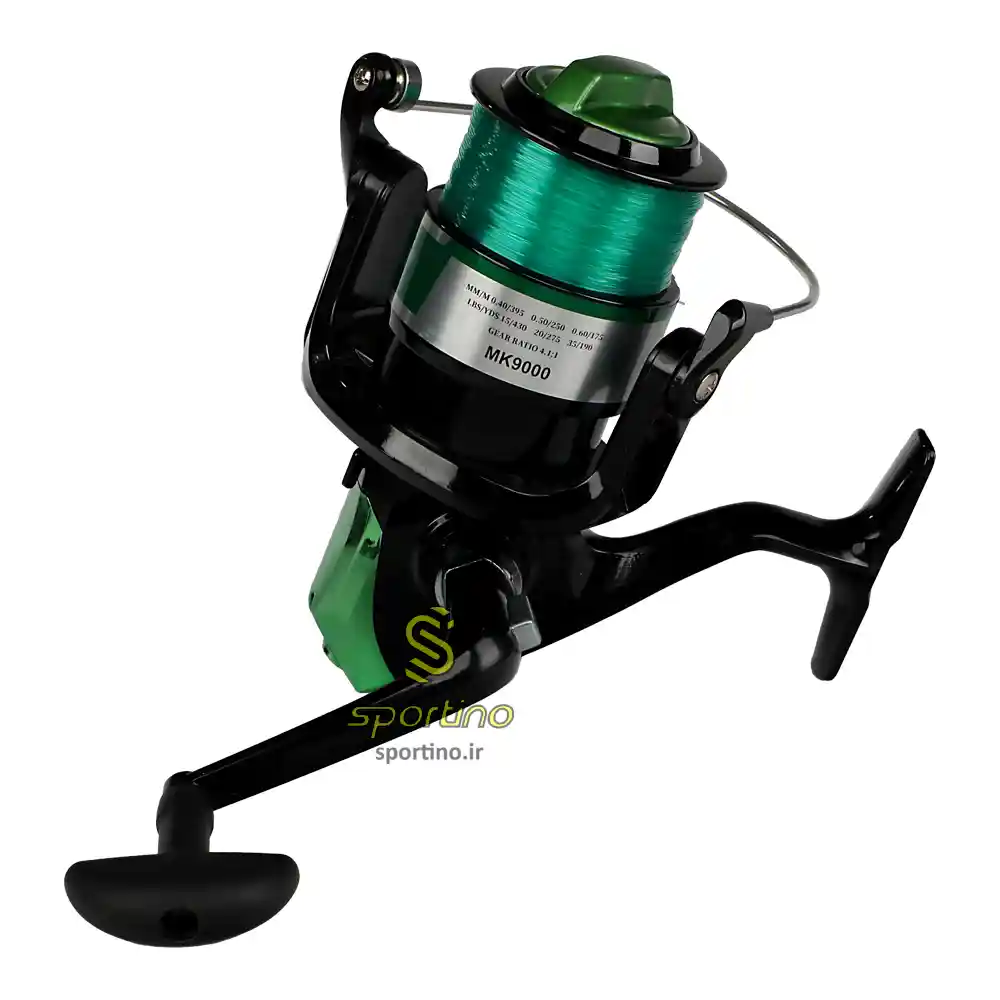 چرخ موتور ماهیگیری یوموشی J6 MK9000 YUMOSHI