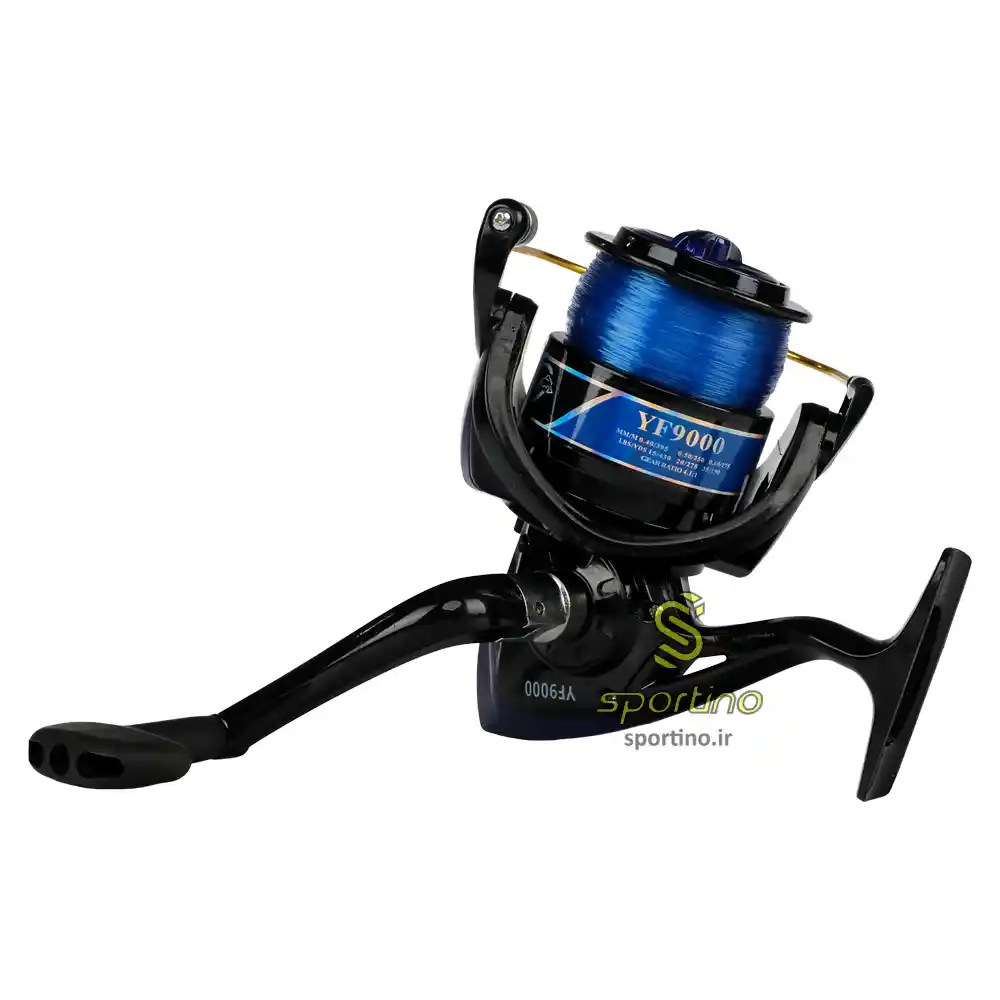 چرخ موتور ماهیگیری J7 WORLDS YF 9000