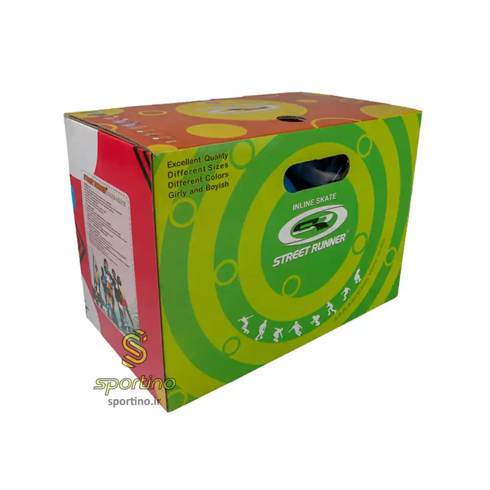 کفش اسکیت X1 سایز 34 الی 37