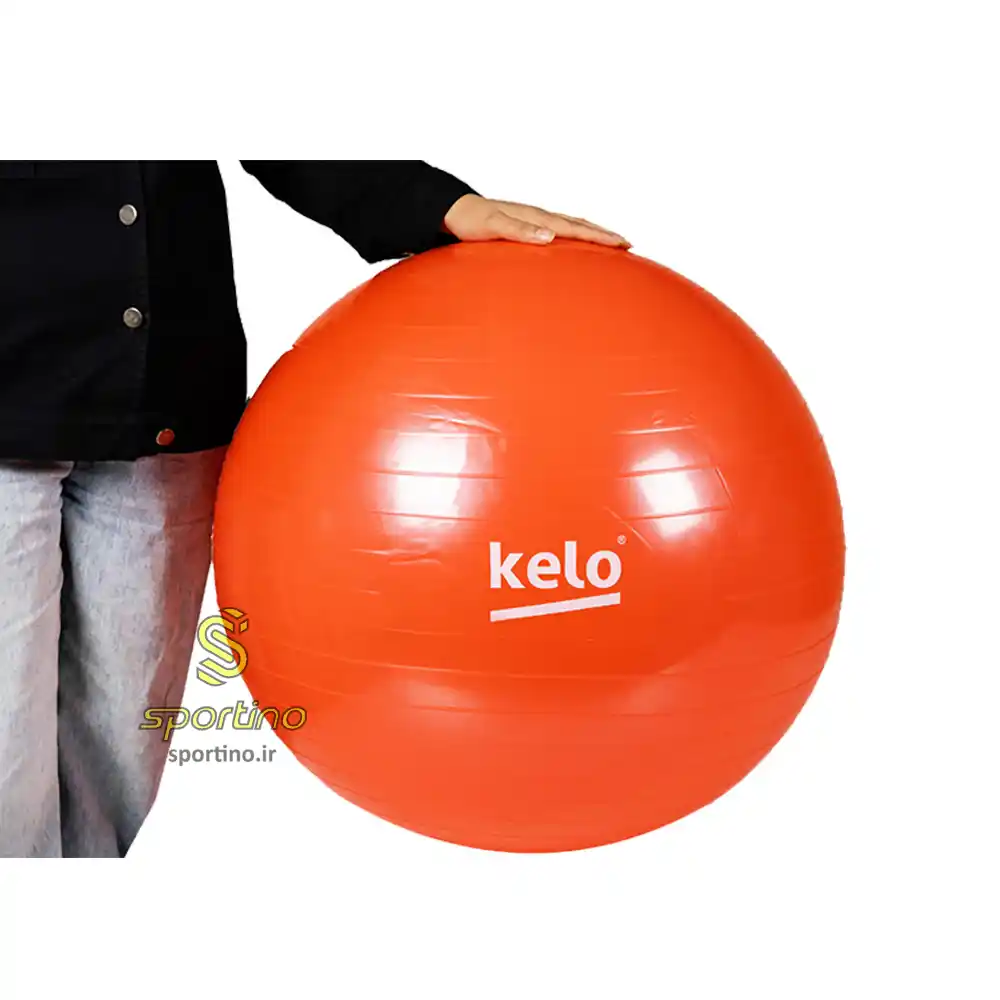 توپ جیم بال کلو سایز 75 Kelo
