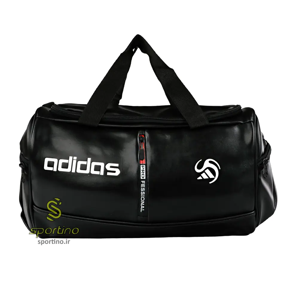 ساک چرمی طرح s21 adidas