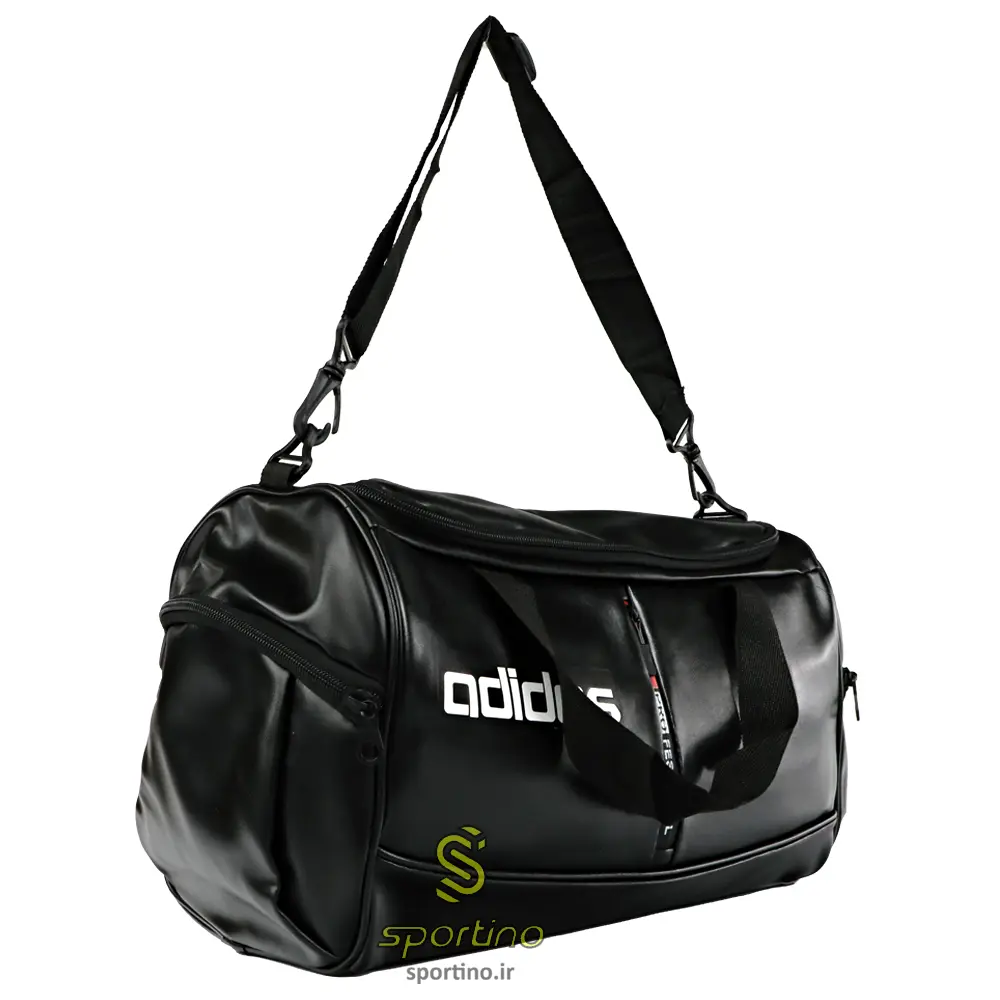 ساک چرمی طرح s21 adidas