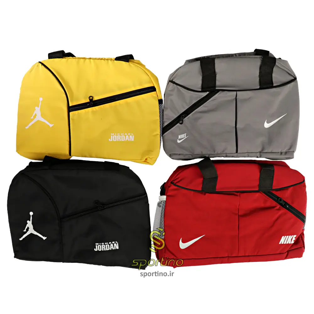 ساک ورزشی طرح NIKE کد S11