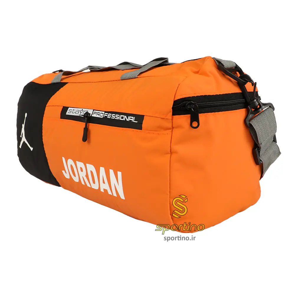 ساک ورزشی طرح s6 JORDAN