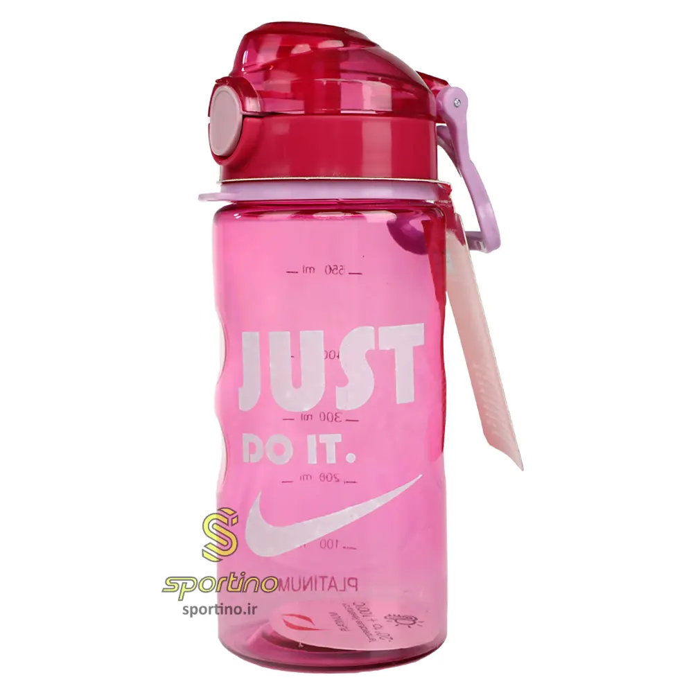 قمقمه شاین کوچک طرح نایک 103111 just do it