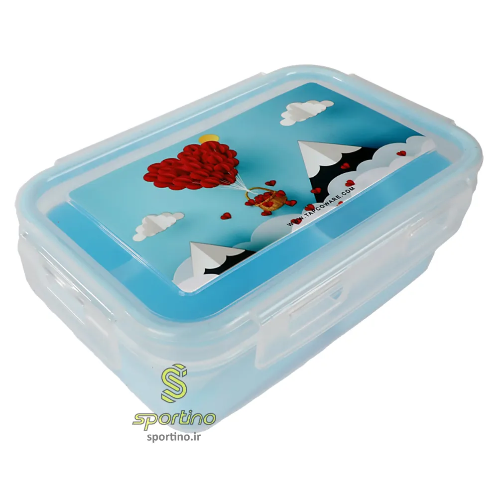 ظرف غذا تاپ لاک کودک کد 405