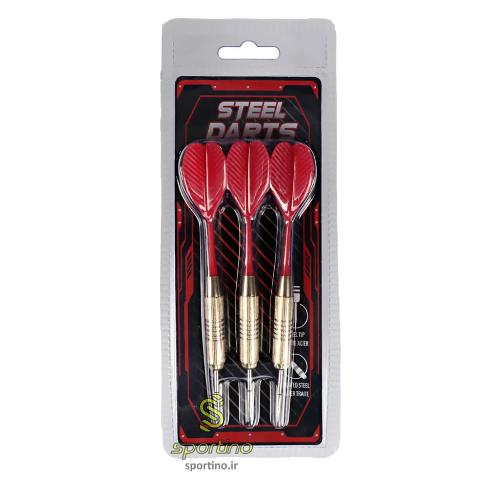 تیر دارت 3020 STEEL DARTS
