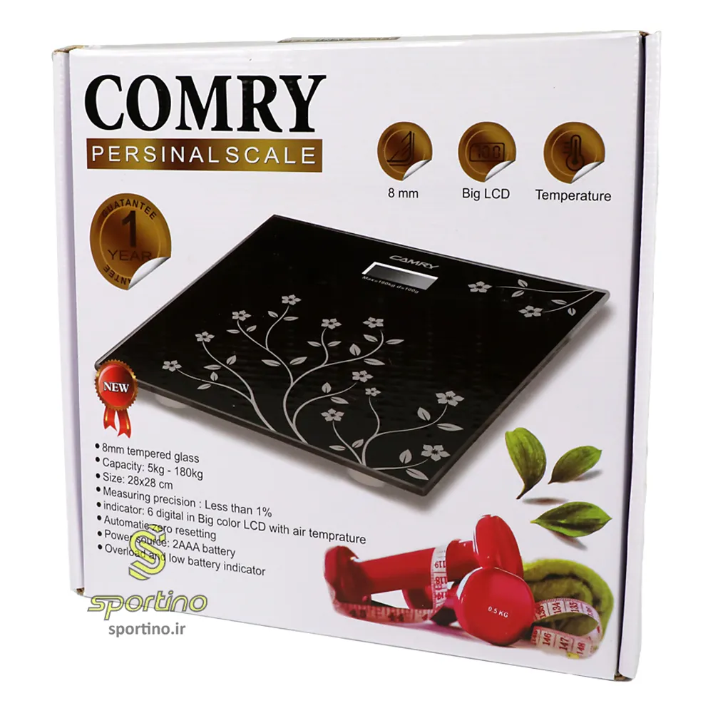 ترازو دیجیتال هوشمند COMRY