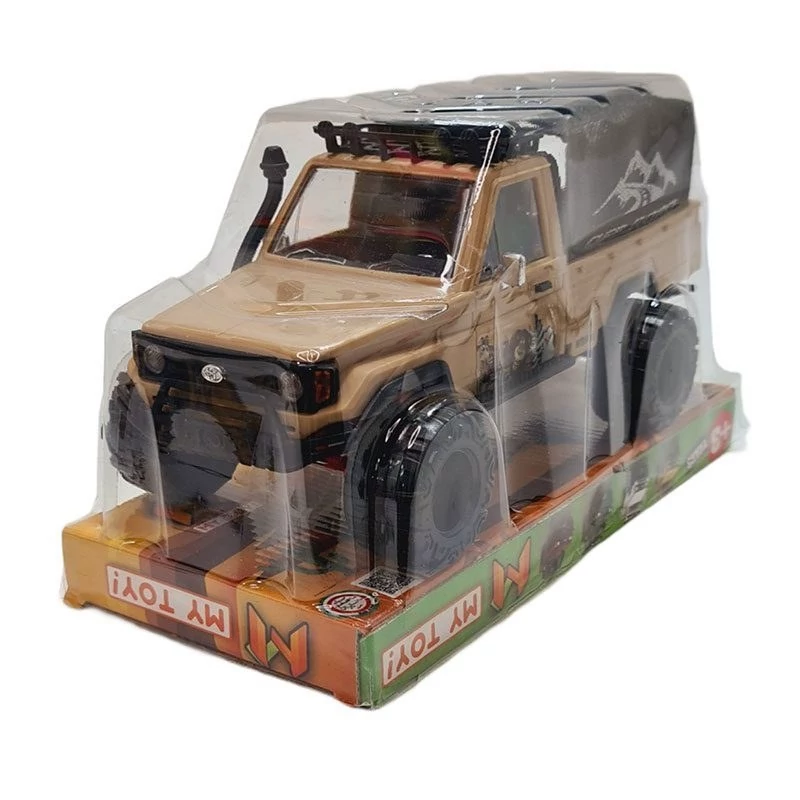 اسباب بازی ماشین وانت تویوتا