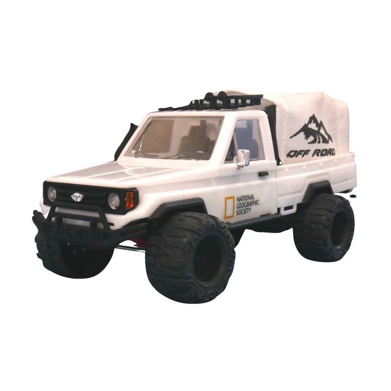 اسباب بازی ماشین وانت تویوتا