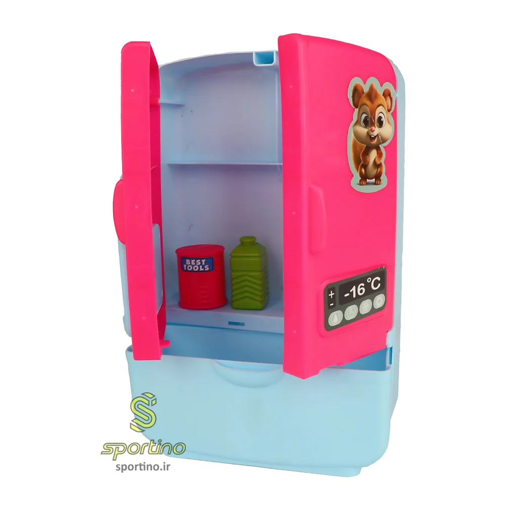 ست اسباب بازی آشپزخانه مدل پاپیون