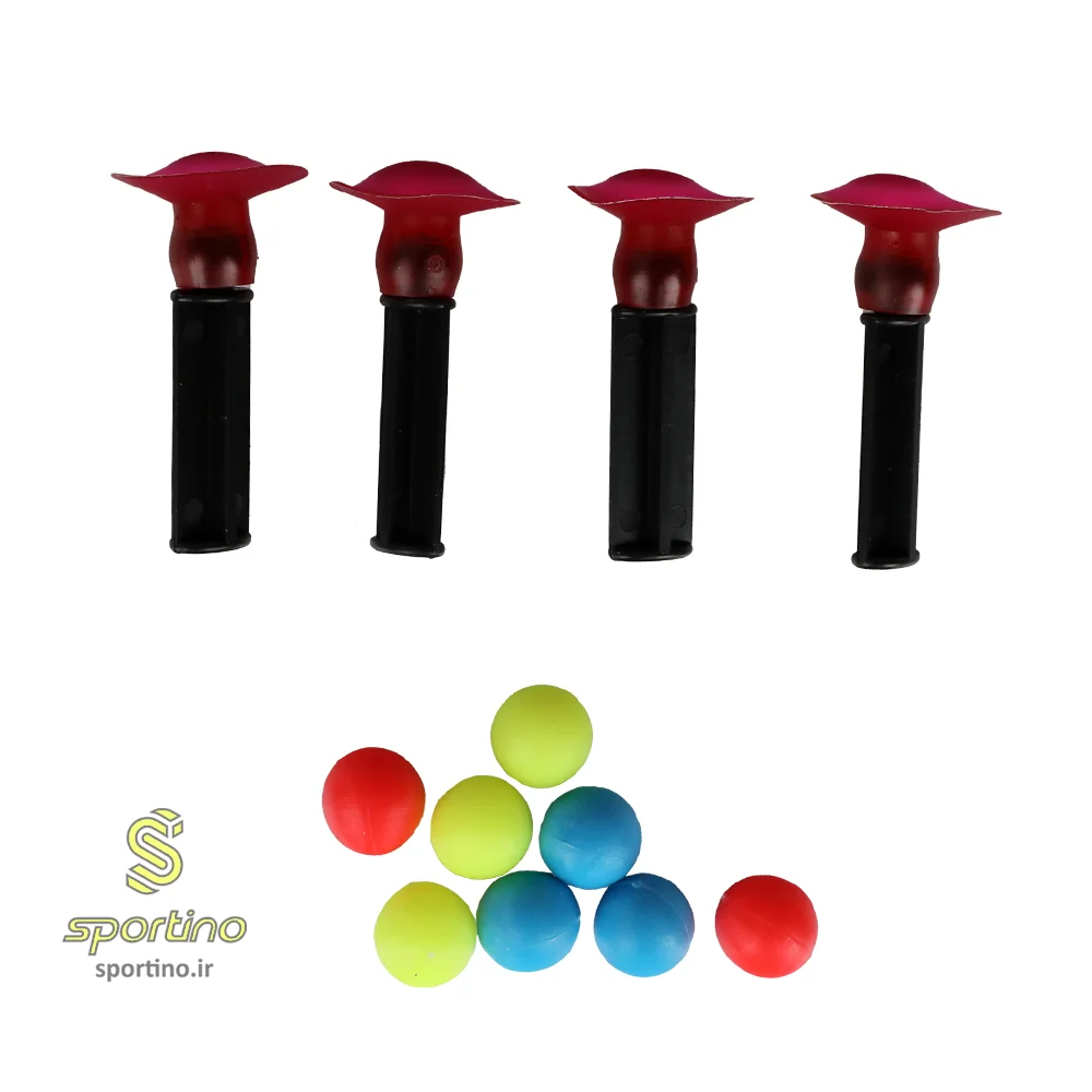 اسباب بازی اسلحه کلاشینکف دو کاره