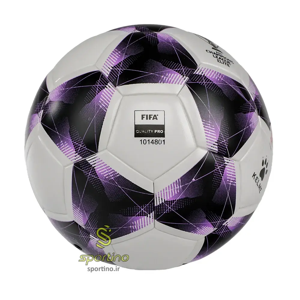 توپ فوتبال چرمی afc جام ملت های آسیا 2025