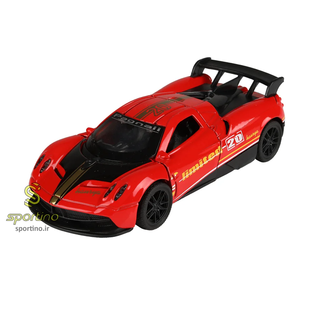 ماشین فلزی پاگانی هوایرا اسپرت