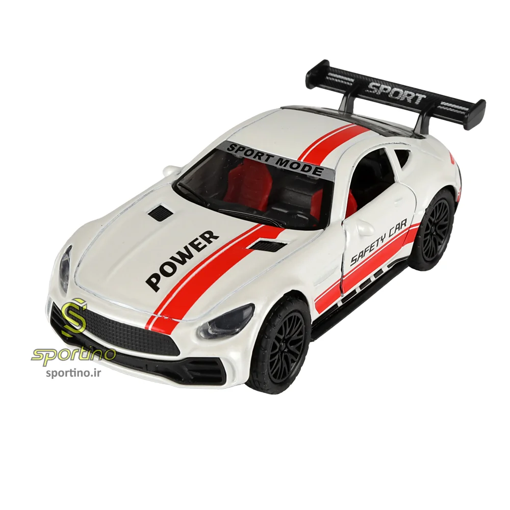 ماشین فلزی مرسدس بنز اسپرت