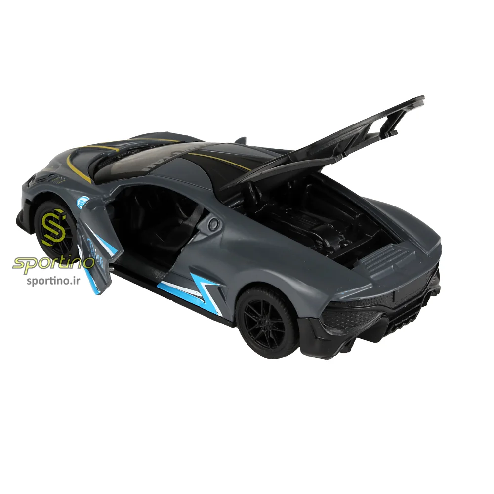 ماشین فلزی بوگاتی اسپورت