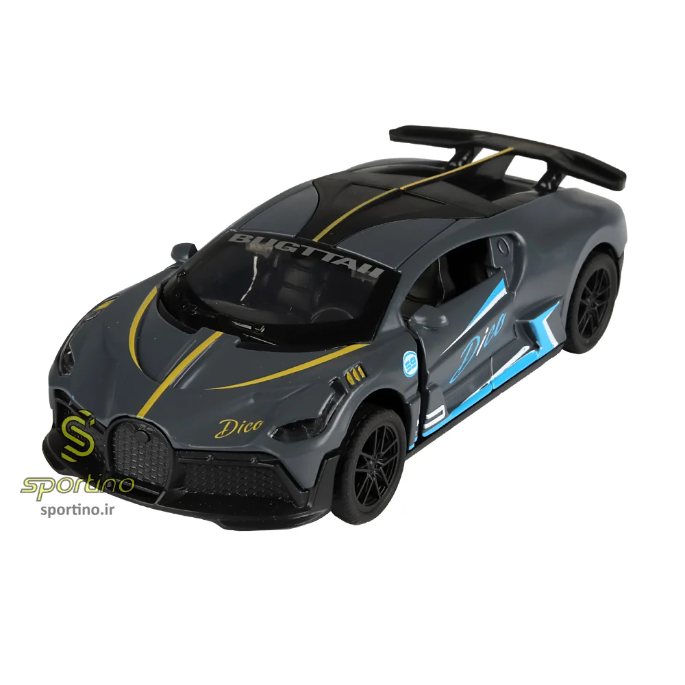 ماشین فلزی بوگاتی اسپورت
