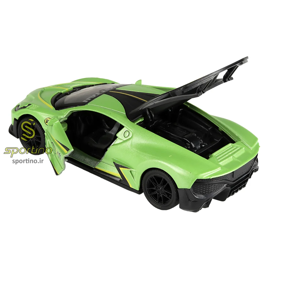 ماشین فلزی بوگاتی اسپورت