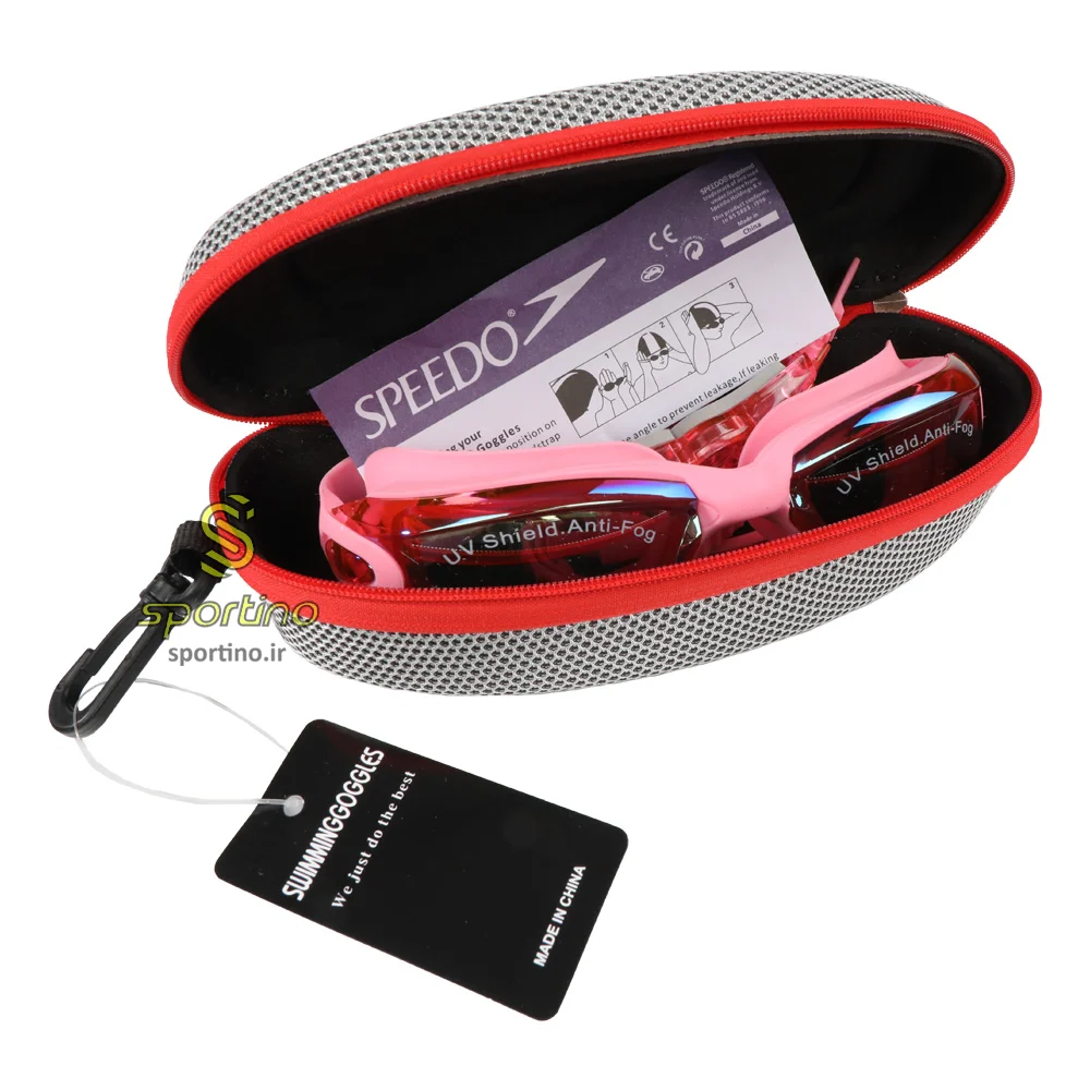 عینک شنا اسپیدو کد AD-86