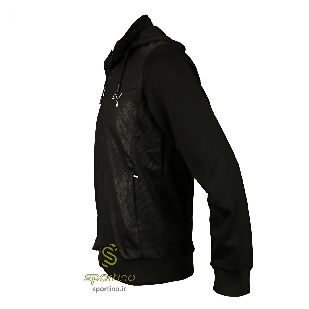 ست گرمکن شلوار مردانه طرح پوما P2